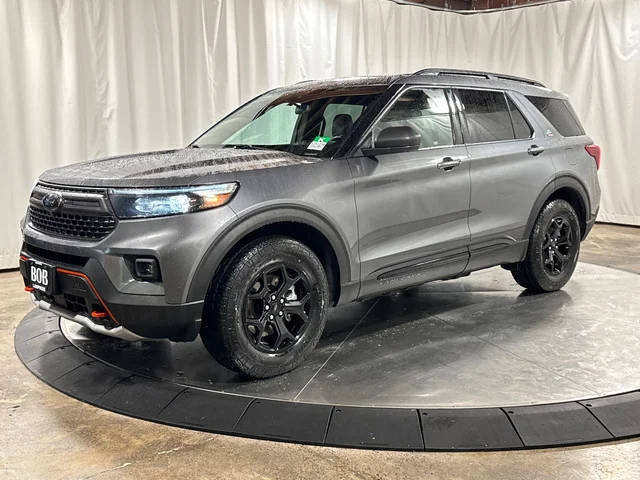 2022 Ford Explorer Timberline 4WD photo