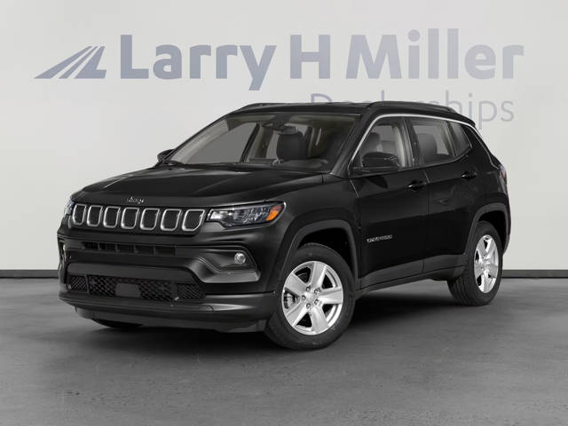 2022 Jeep Compass Latitude FWD photo