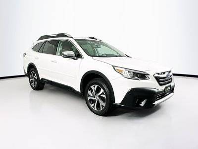 2022 Subaru Outback Touring AWD photo