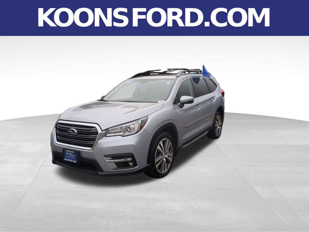2022 Subaru Ascent Limited AWD photo