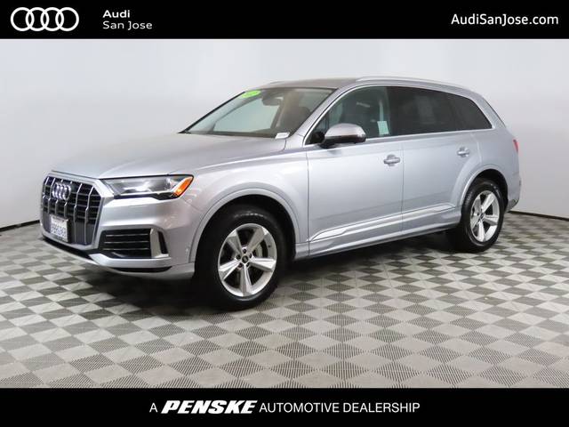 2022 Audi Q7 Premium AWD photo