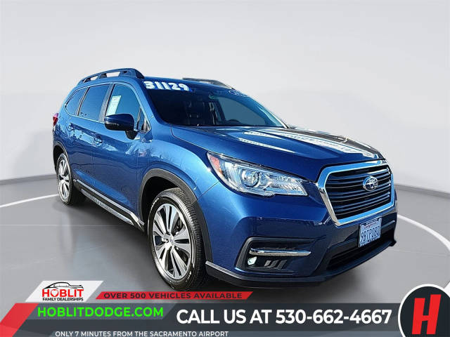 2022 Subaru Ascent Limited AWD photo