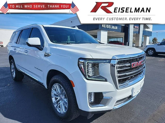 2022 GMC Yukon SLT 4WD photo