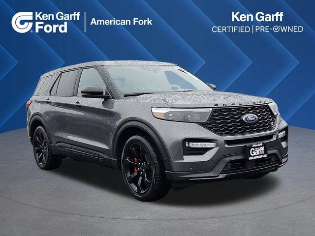 2022 Ford Explorer ST 4WD photo