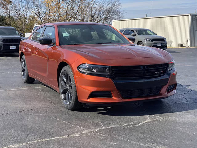 2022 Dodge Charger SXT RWD photo