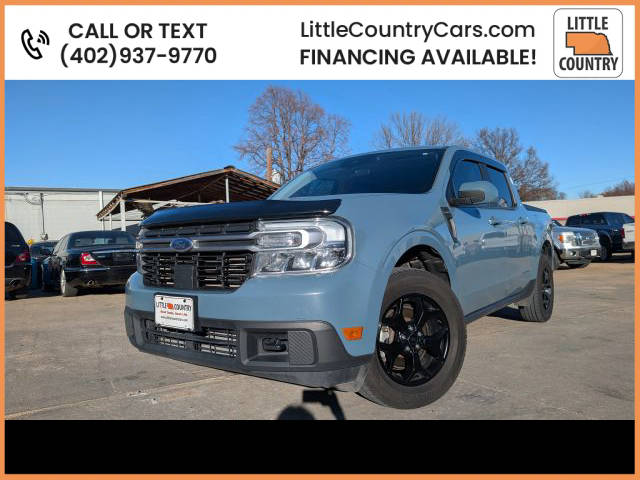 2022 Ford Maverick LARIAT AWD photo