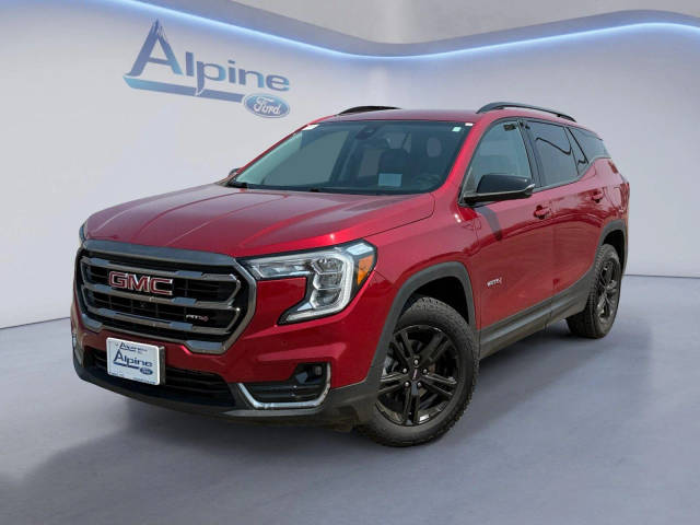 2022 GMC Terrain AT4 AWD photo