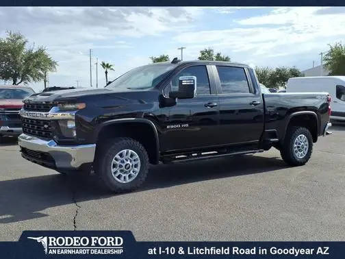 2022 Chevrolet Silverado 2500HD LT 4WD photo