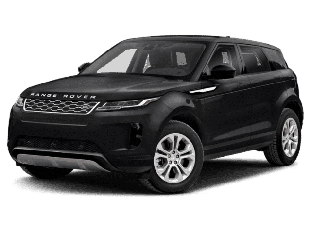 2022 Land Rover Range Rover Evoque S AWD photo