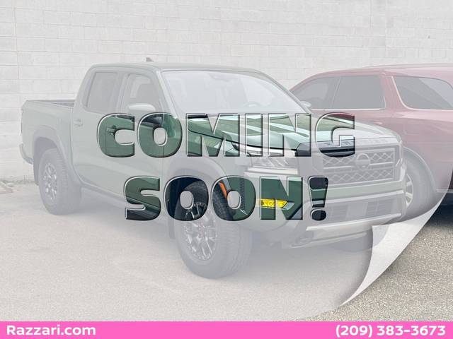 2022 Nissan Frontier PRO-4X 4WD photo