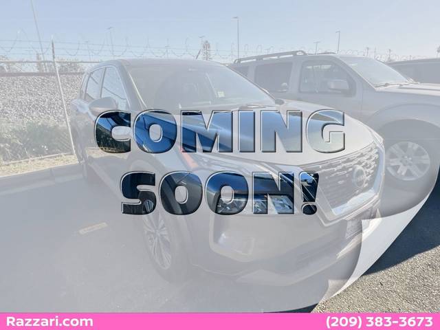 2022 Nissan Rogue SV FWD photo