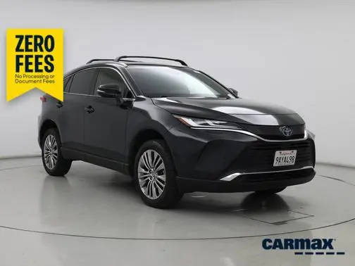 2022 Toyota Venza XLE AWD photo