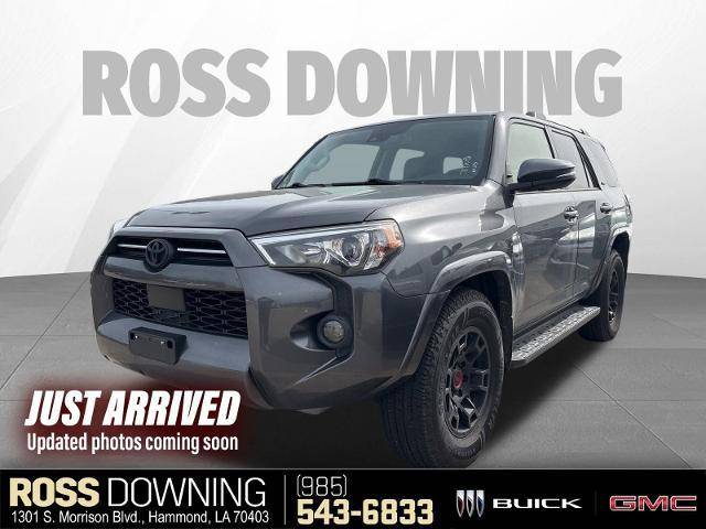 2022 Toyota 4Runner SR5 Premium RWD photo