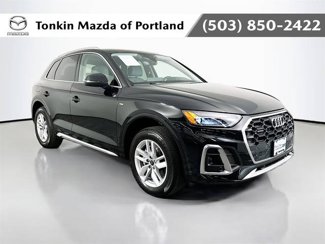 2022 Audi Q5 S line Premium AWD photo