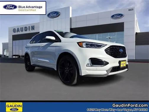 2022 Ford Edge ST AWD photo