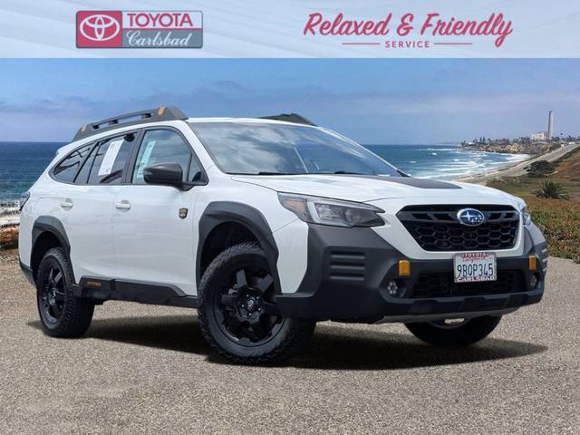 2022 Subaru Outback Wilderness AWD photo