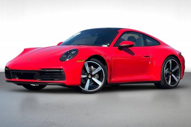 2022 Porsche 911 Carrera RWD photo