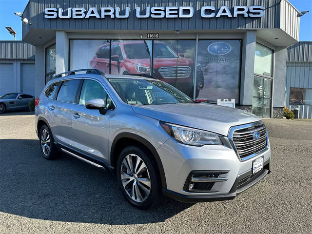 2022 Subaru Ascent Limited AWD photo