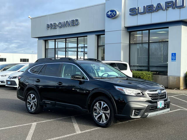 2022 Subaru Outback Limited AWD photo