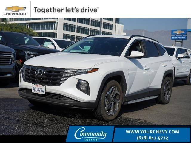 2022 Hyundai Tucson SEL AWD photo