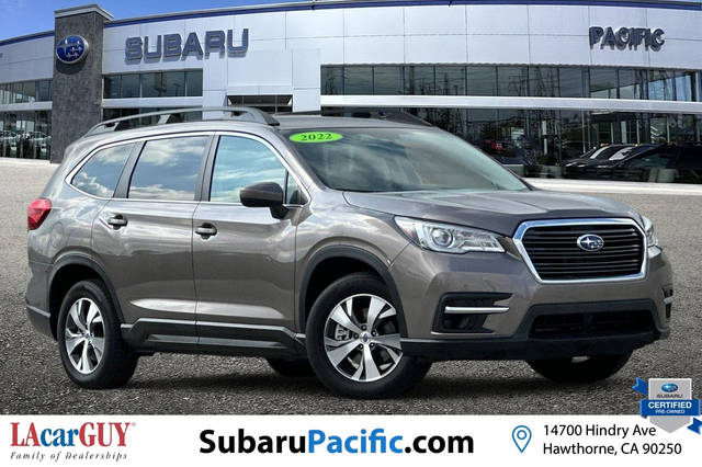 2022 Subaru Ascent Premium AWD photo