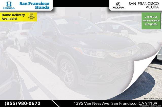 2022 Honda HR-V EX FWD photo