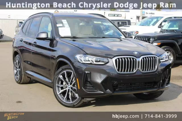 2022 BMW X3 sDrive30i RWD photo