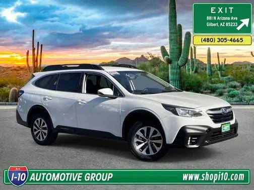 2022 Subaru Outback Premium AWD photo