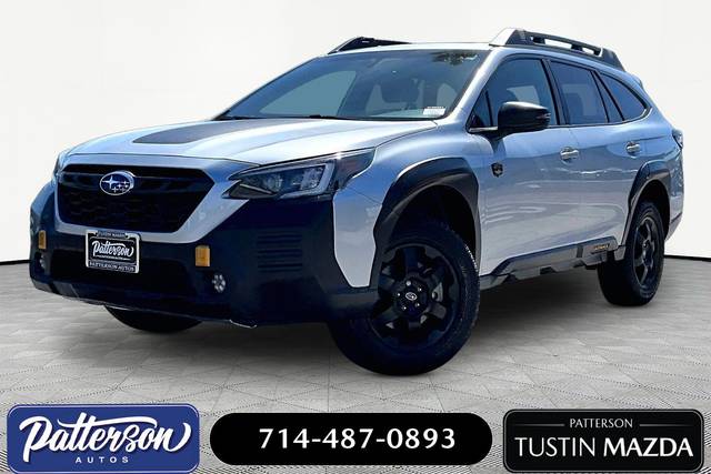 2022 Subaru Outback Wilderness AWD photo