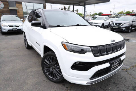 2022 Jeep Compass High Altitude 4WD photo