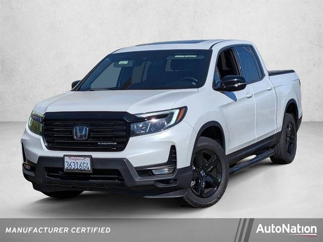 2022 Honda Ridgeline Black Edition AWD photo