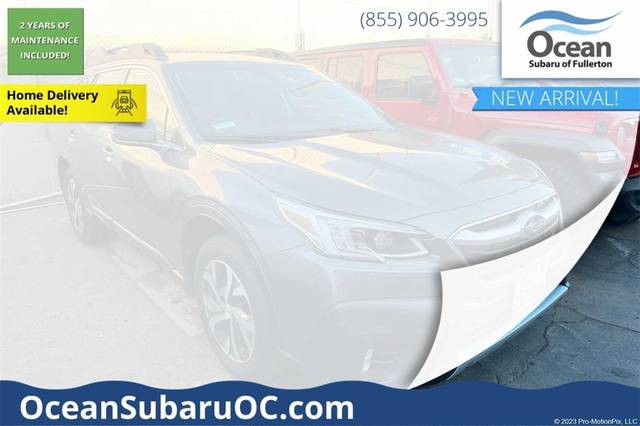 2022 Subaru Outback Limited AWD photo