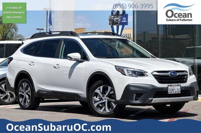 2022 Subaru Outback Limited XT AWD photo