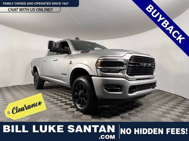 2022 Ram 2500 Laramie 4WD photo