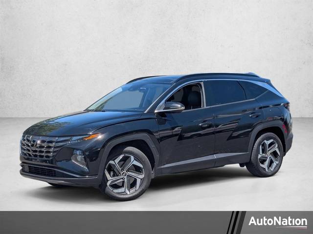 2022 Hyundai Tucson Limited AWD photo