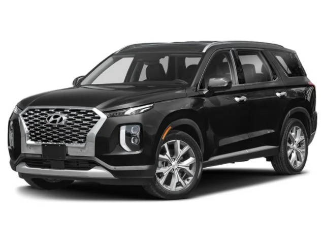 2022 Hyundai Palisade SEL AWD photo