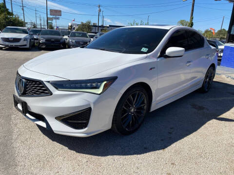 2022 Acura ILX w/Premium/A-SPEC Package FWD photo