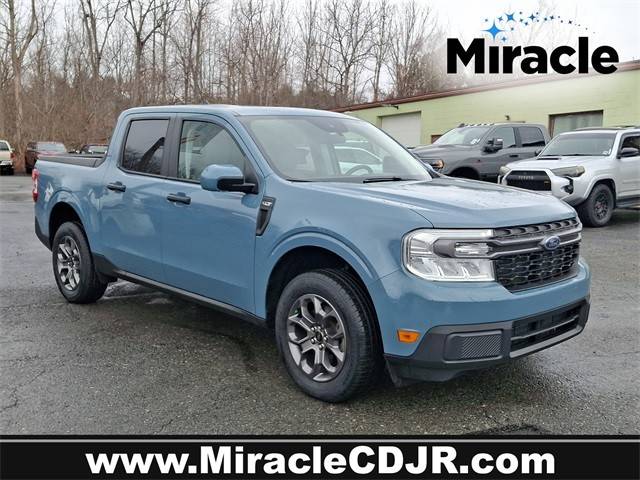 2022 Ford Maverick XLT FWD photo