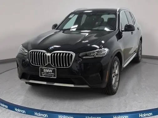 2022 BMW X3 xDrive30i AWD photo