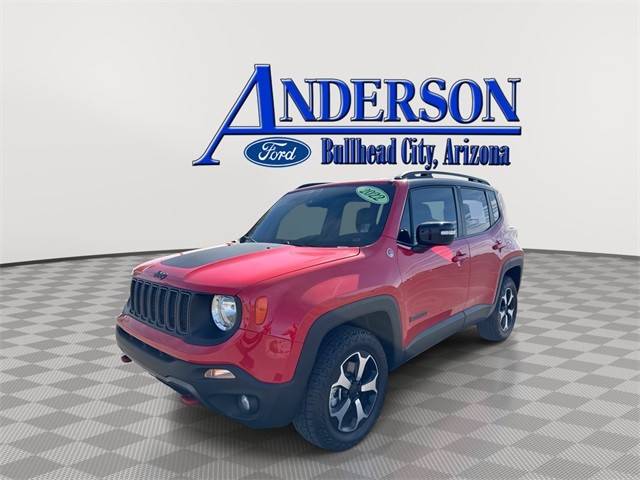 2022 Jeep Renegade Trailhawk 4WD photo
