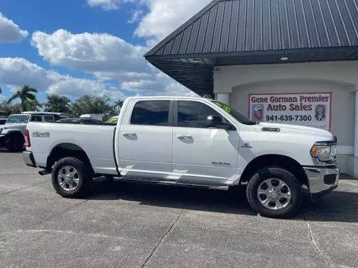 2019 Ram 2500 Big Horn 4WD photo