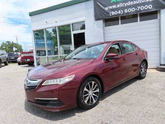 2016 Acura TLX Tech FWD photo