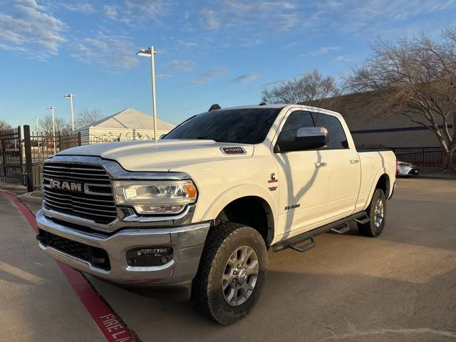 2019 Ram 2500 Laramie 4WD photo