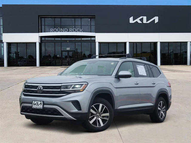 2022 Volkswagen Atlas 2.0T SE FWD photo