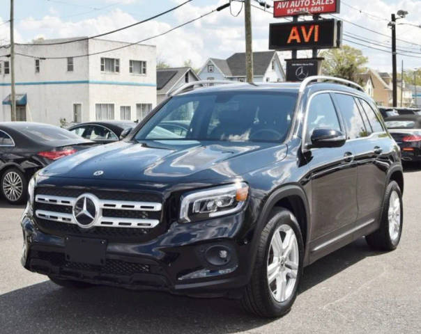 2022 Mercedes-Benz GLB-Class GLB 250 AWD photo