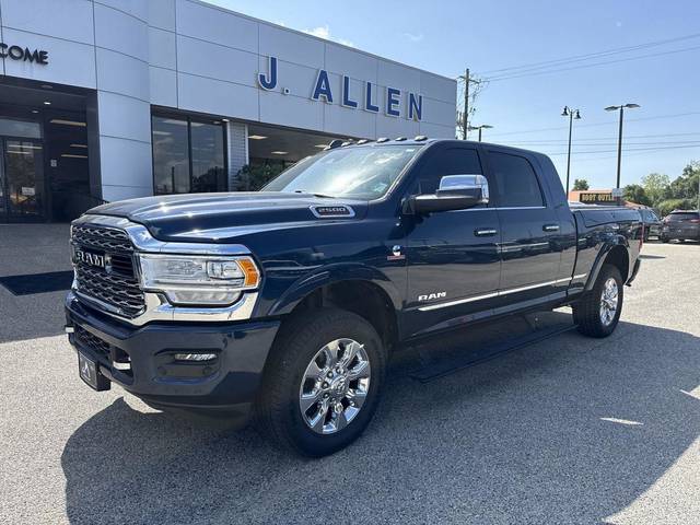 2022 Ram 2500 Limited 4WD photo