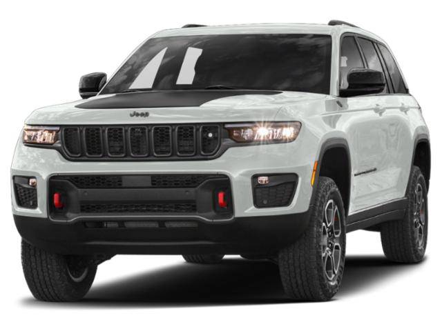 2022 Jeep Grand Cherokee Limited 4WD photo