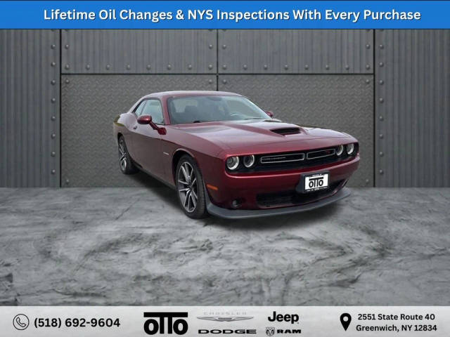 2022 Dodge Challenger R/T RWD photo