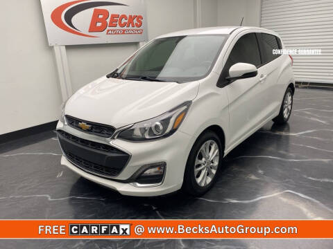 2020 Chevrolet Spark LT FWD photo