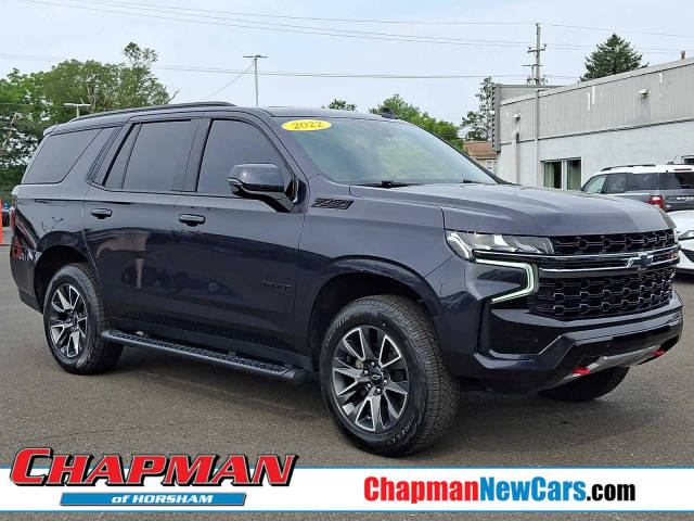 2022 Chevrolet Tahoe Z71 4WD photo